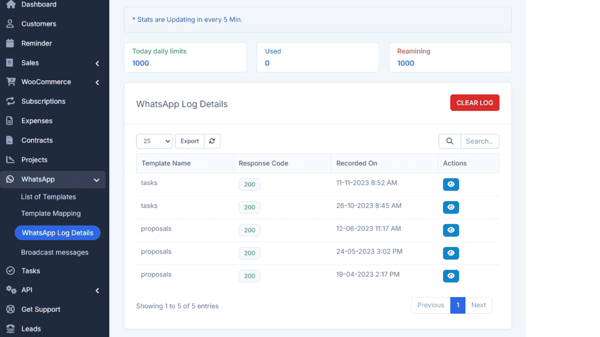 Screenshot 3